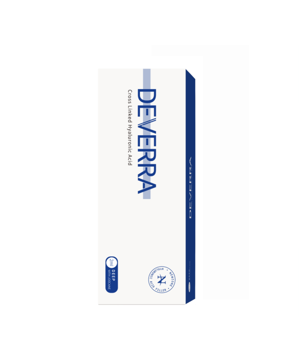 Deverra Deep with lidocaine