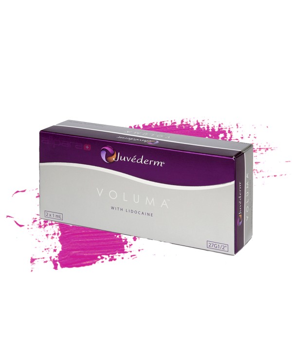 Juvederm Voluma