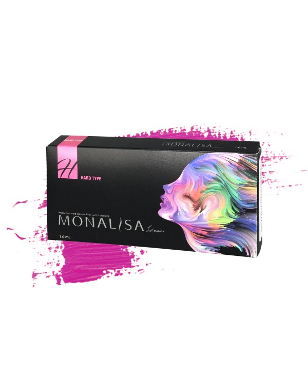 Monalisa Hard Lidocaine