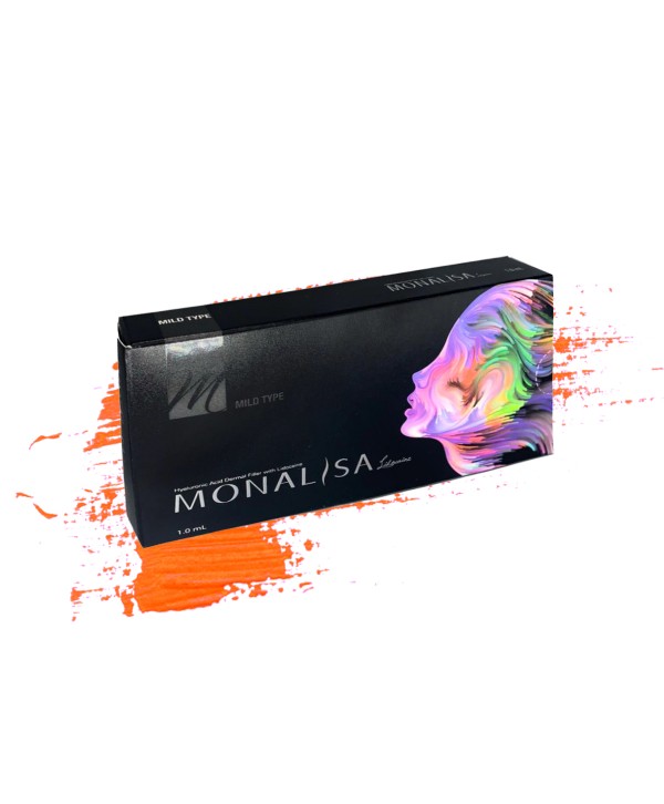 Monalisa Mild Lidocaine