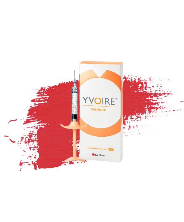 Yvoire Contour